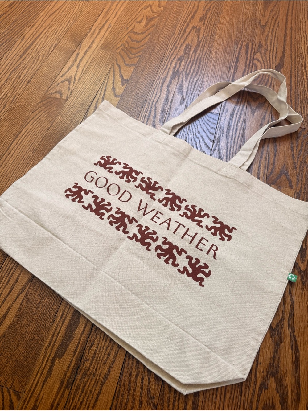 NEW Goodweather KANSAS CITY Tote